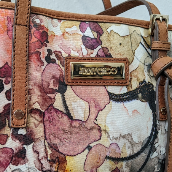 Jimmy Choo Tote Bag - Picture 4 of 15